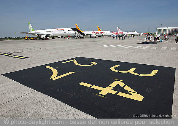 Liege airport